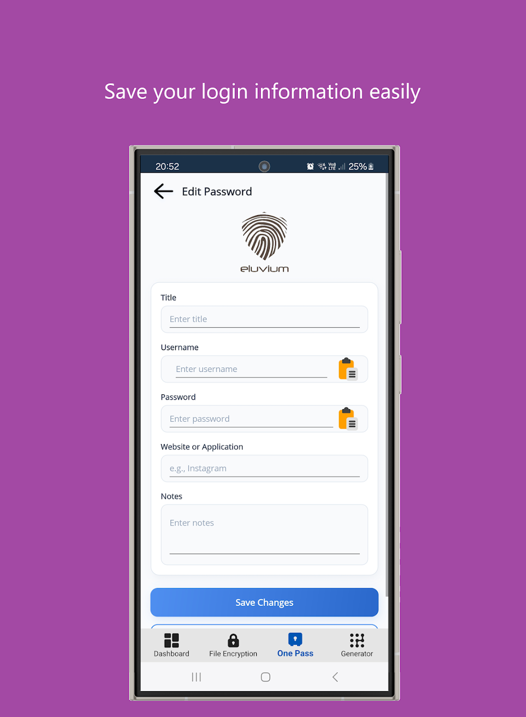 Eluvium Android